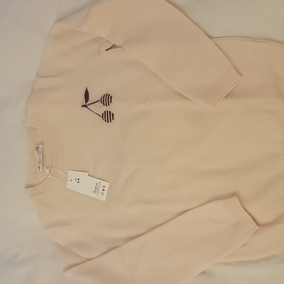 BONPOINT NWT sweater sz 10 - Picture 1 of 4